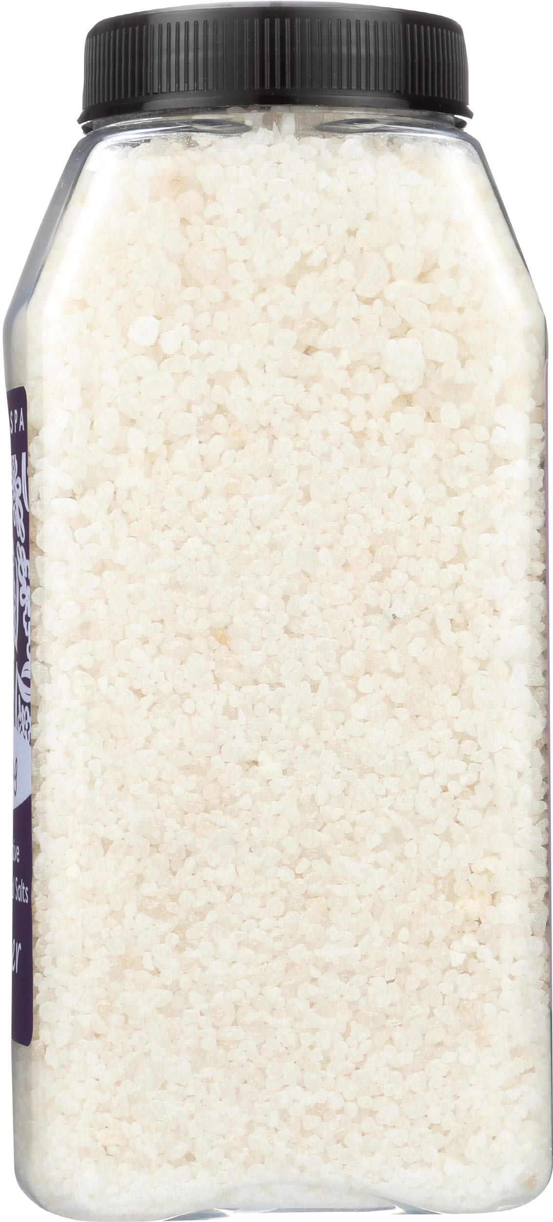 One with Nature Dead Sea Spa, Mineral Salts, Relaxing, Lavender, 32 oz (907 g) Beauty and Personal Care One With Nature