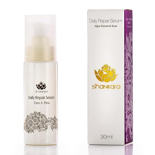 Shankara Daily Repair Serum for Fine Lines - Pitta by Shankara Beauty & Personal Care Sri Sri Products