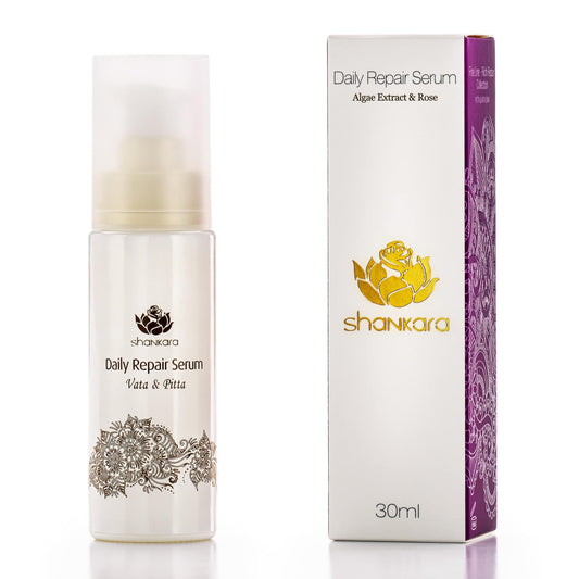 Shankara Daily Repair Serum for Fine Lines - Pitta by Shankara Beauty & Personal Care Sri Sri Products