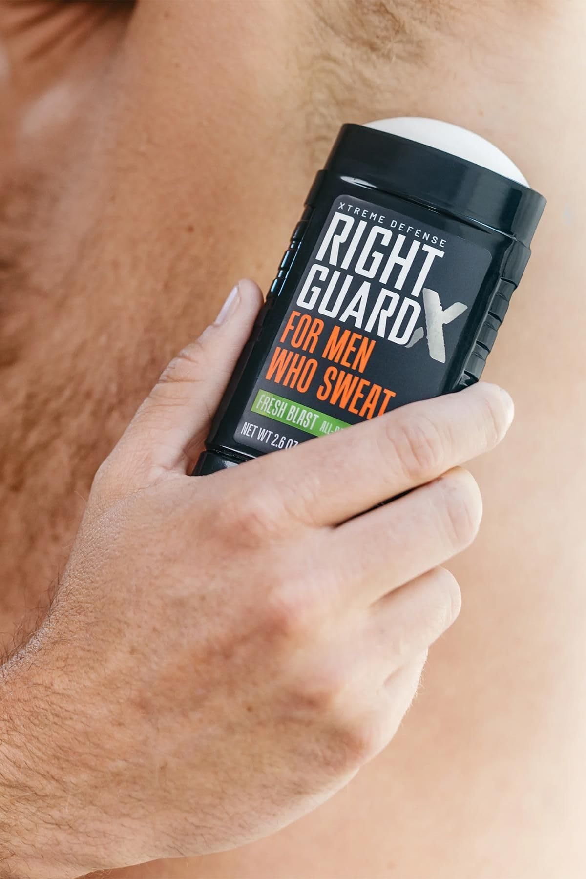 Right Guard Xtreme Defense Arctic Refresh Solid 2.6 Ounce Men Beauty and Personal Care Right Guard
