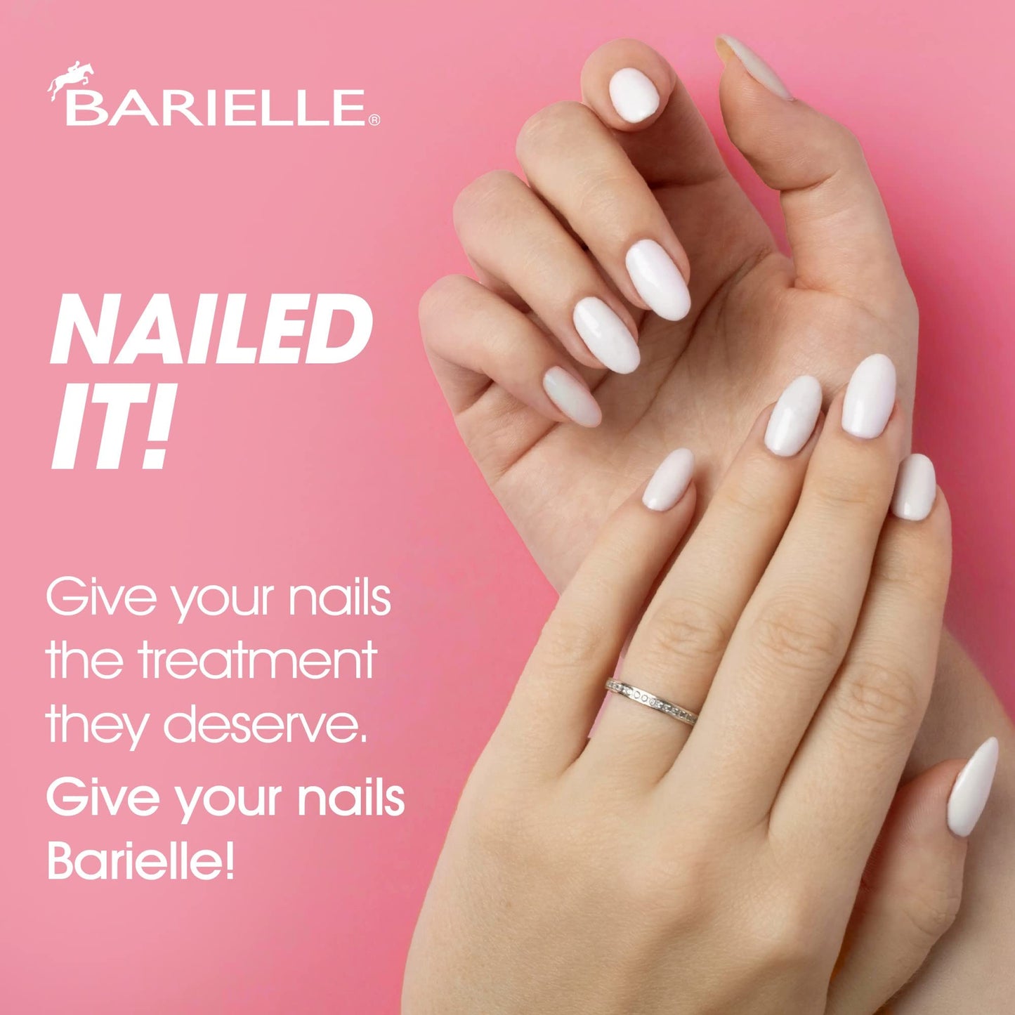 Barielle 7-In-1 Elixir Nail Treatment .5 ounce Beauty & Personal Care BARIELLE