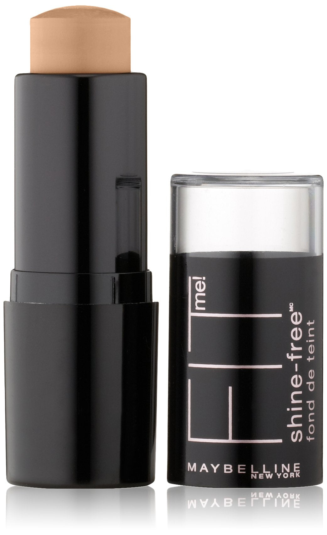 Maybelline New York Fit Me! Oil-Free Stick Foundation, 235 Pure Beige, 0.32 Ounce Beauty & Personal Care MAYBELLINE