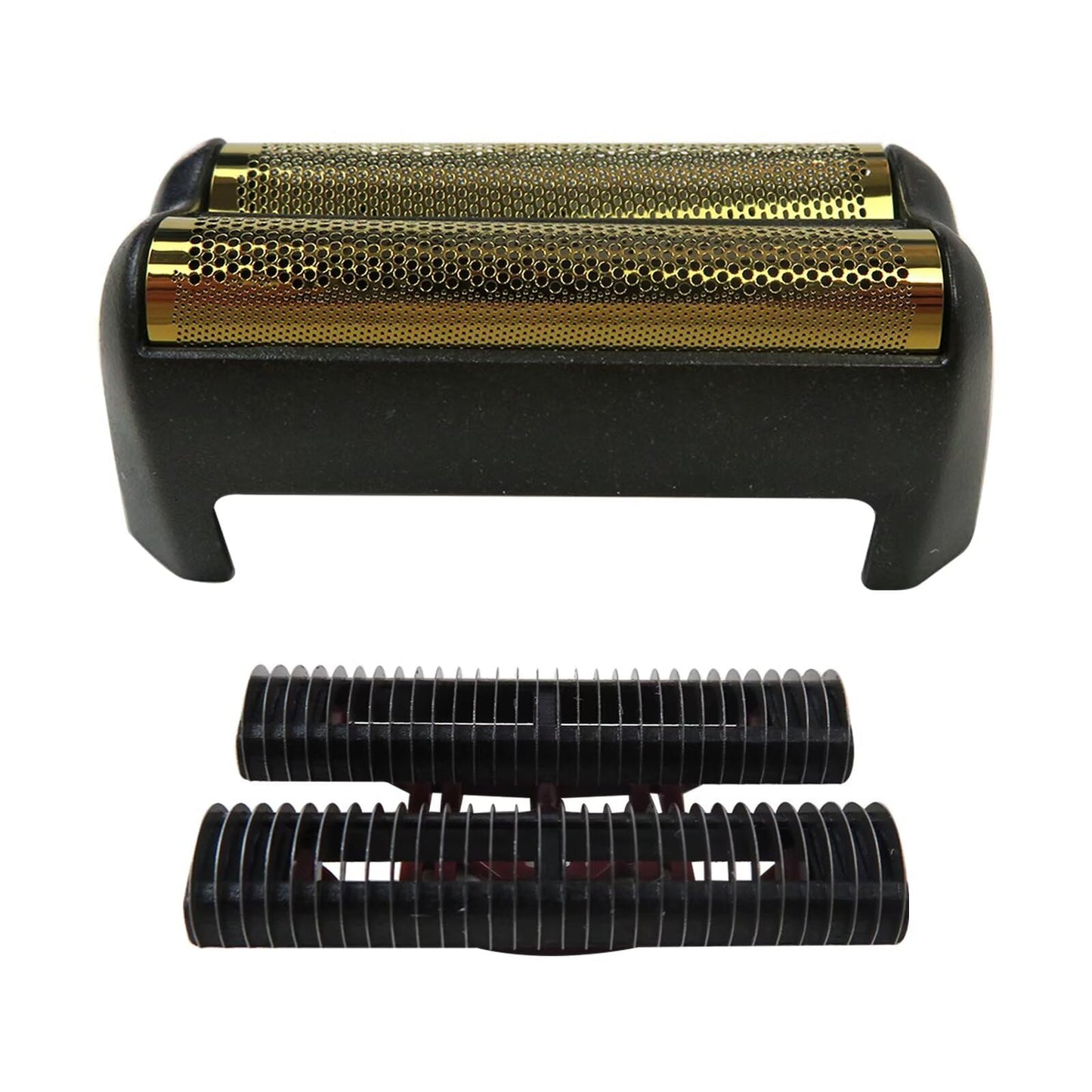 New Super Close Foil and Cutter Bar Assembly (#7043/7031-100) Compatible for Wahl 5-Star Finale Shaver Assembly, Gold Beauty and Personal Care USonline911