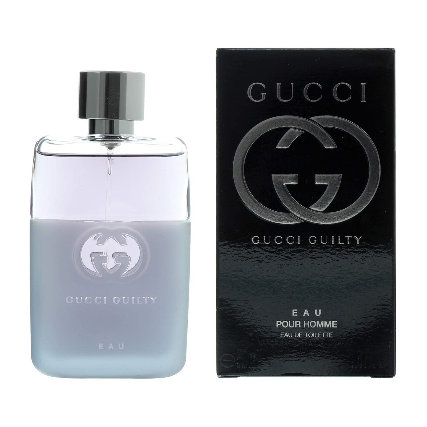 Gucci Guilty Homme Edt 50Ml Beauty & Personal Care Gucci
