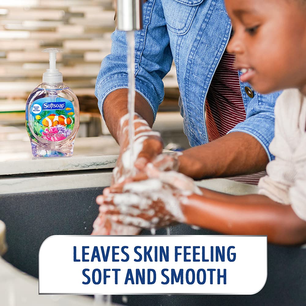 Softsoap Liquid Hand Soap Refills, Fresh, 50 Oz Beauty & Personal Care Softsoap