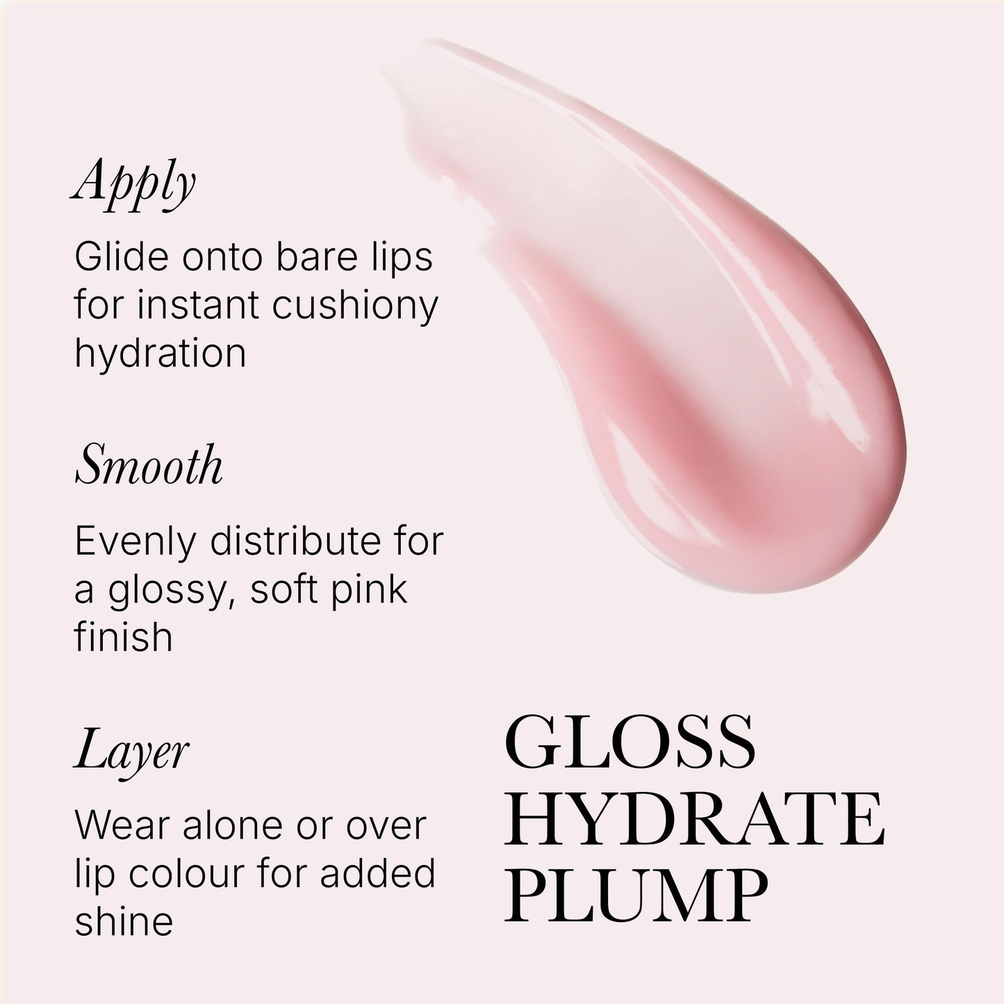 Rodial Plumping Collagen Lip Oil 0.14 fl oz, Hydrating Vegan Lip Oil for Fuller-Looking Lips, Nourishing Botanical Oils with Cherry, Jojoba Beauty and Personal Care Rodial