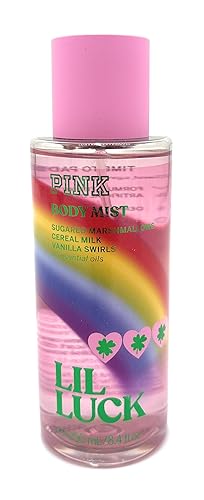 Victoria's Secret PINK Lil Luck Body Mist 8.4 fl oz Beauty & Personal Care Victoria's Secret