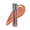FITGLOW Beauty Lip Colour Serum | Hydrating Lip Gloss | Plumping Anti-Aging Lip Treatment | Natural Shine with Pomegranate Sterols & Collagen | Beauty & Personal Care FITGLOW