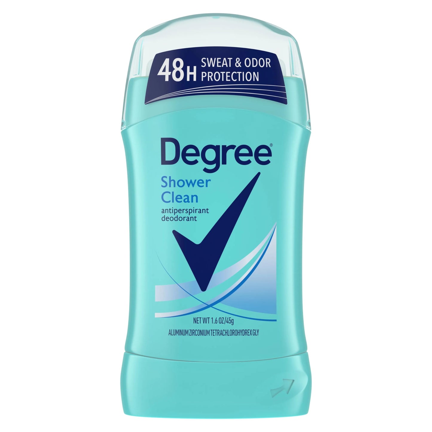 Degree Women Anti-Perspirant and Deodorant Invisible Solid, Shower Clean 1.6 oz (Pack of 11) Beauty and Personal Care Degree