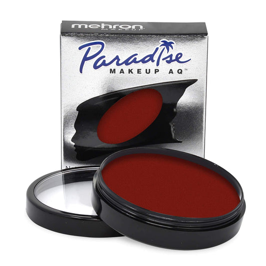 Mehron Paradise Makeup AQ Pro Size | Stage & Screen Performance, Face & Body Painting, Beauty, Cosplay, and Halloween | Water Activated Face Paint Beauty & Personal Care Mehron