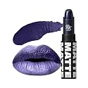 Ruby Kisses Lipstick, Matte Finish, Long-Lasting, Highly Pigmented, Smooth Apply, Full Coverage Lip Color Makeup (Sapphire) Beauty & Personal Care Ruby Kisses