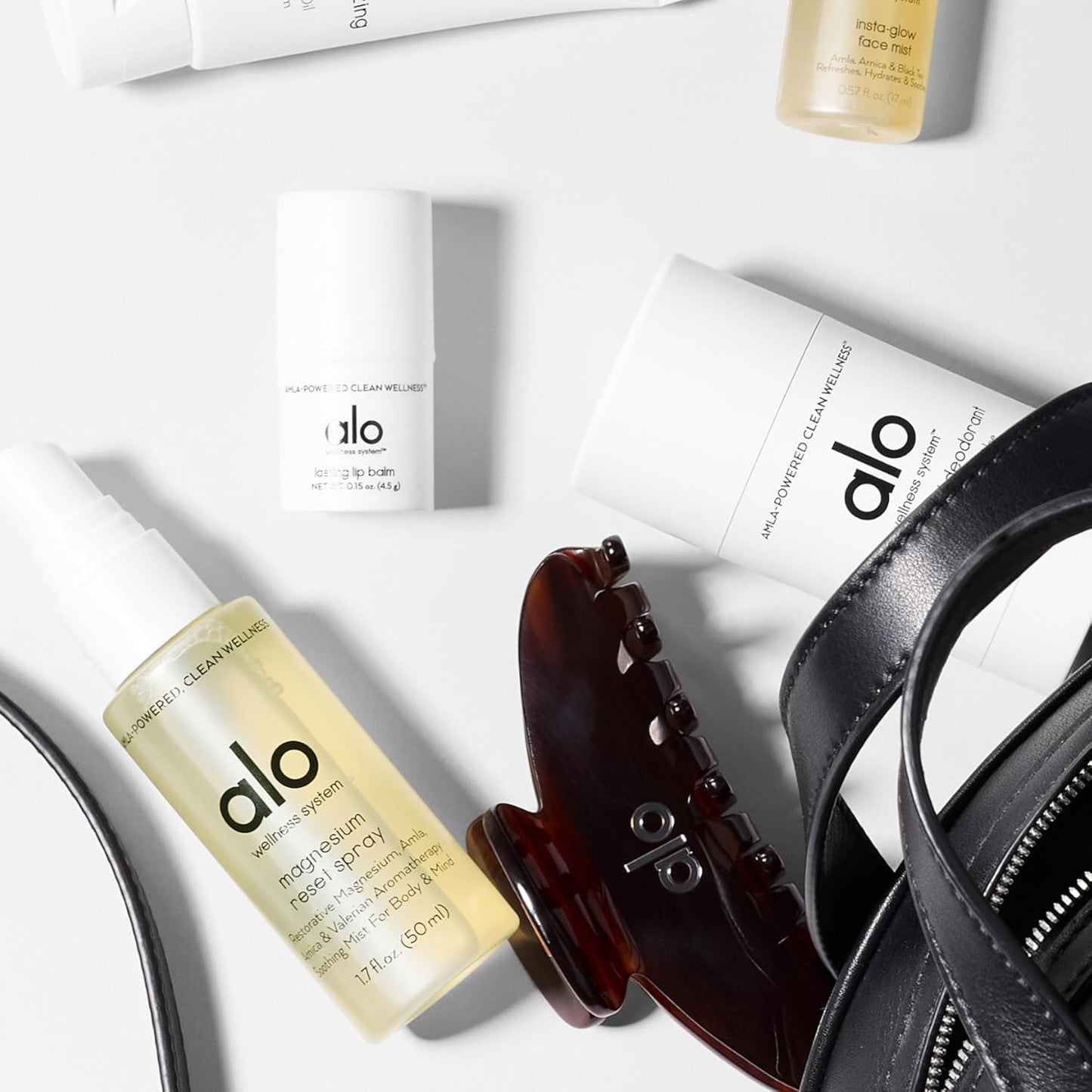 ALO Lasting Lip Balm - Vitamin C-Enriched - Instant Moisture and Hydration - Nourishing Formula Made with Aloe, Cocoa Butter & Rosehip - Citrus Flavor Beauty and Personal Care Alo