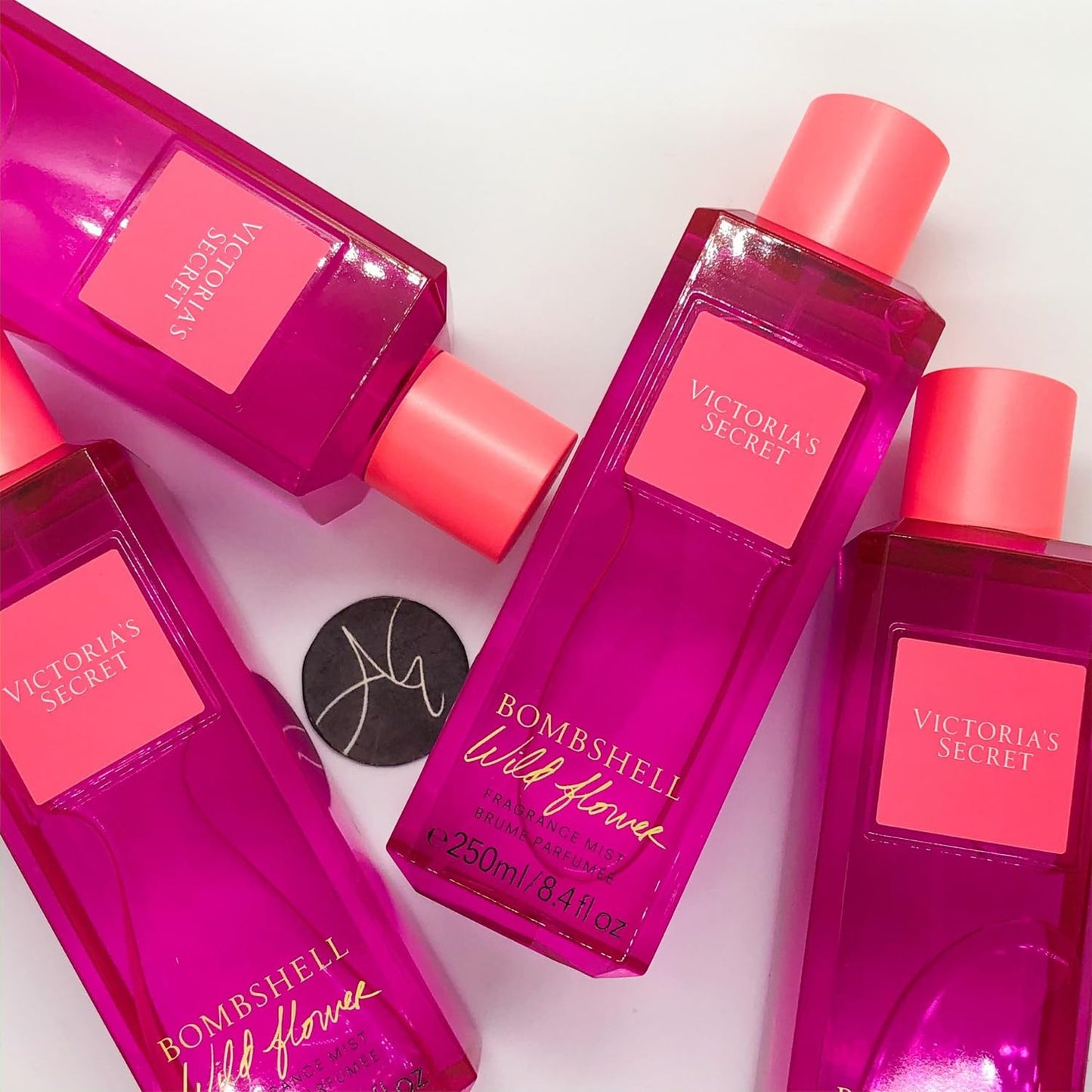 Victoria's Secret Bombshell Wild flower Fragrance mist, 8.4 oz… Beauty & Personal Care Victoria's Secret
