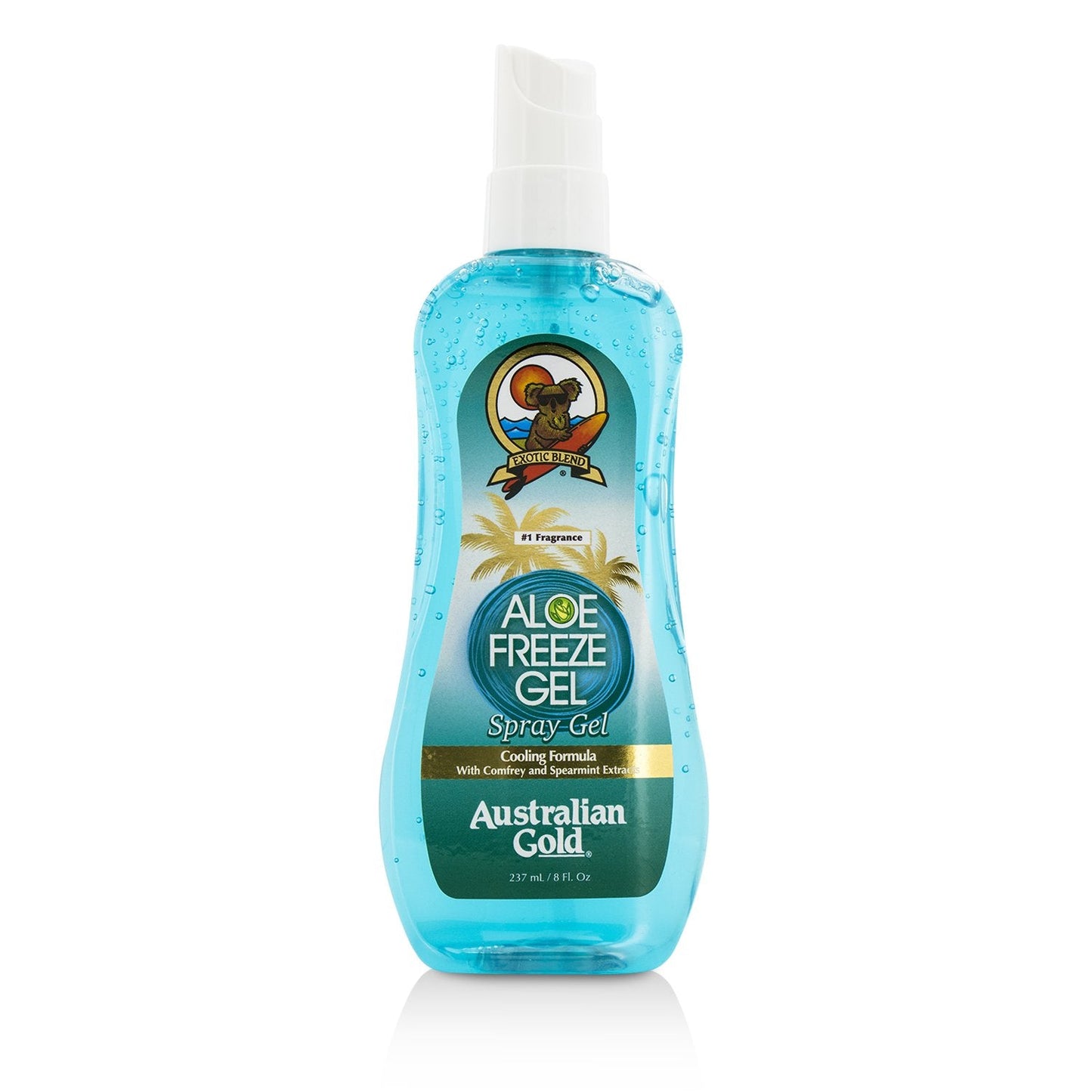 Australian Gold Aloe Freeze Spray Gel 8 fl. oz. Beauty & Personal Care Australian Gold