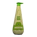 Macadamia Natural Oil Smoothing Shampoo - Daily Wash Sulfate-Free Shampoo for Frizz-Free Hair, Paraben-Free & Color-Safe, Hair Care, 33.8 fl oz Beauty & Personal Care Macadamia Natural Oil