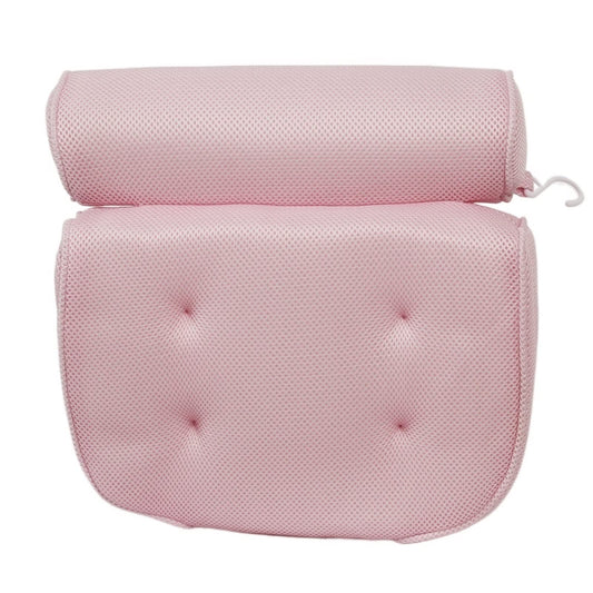 MENGKK Bath Pillows Bath Pillow Mesh Non Slip Bath Pillow Bath Tub Neck and Back Support Beauty and Personal Care MENGKK