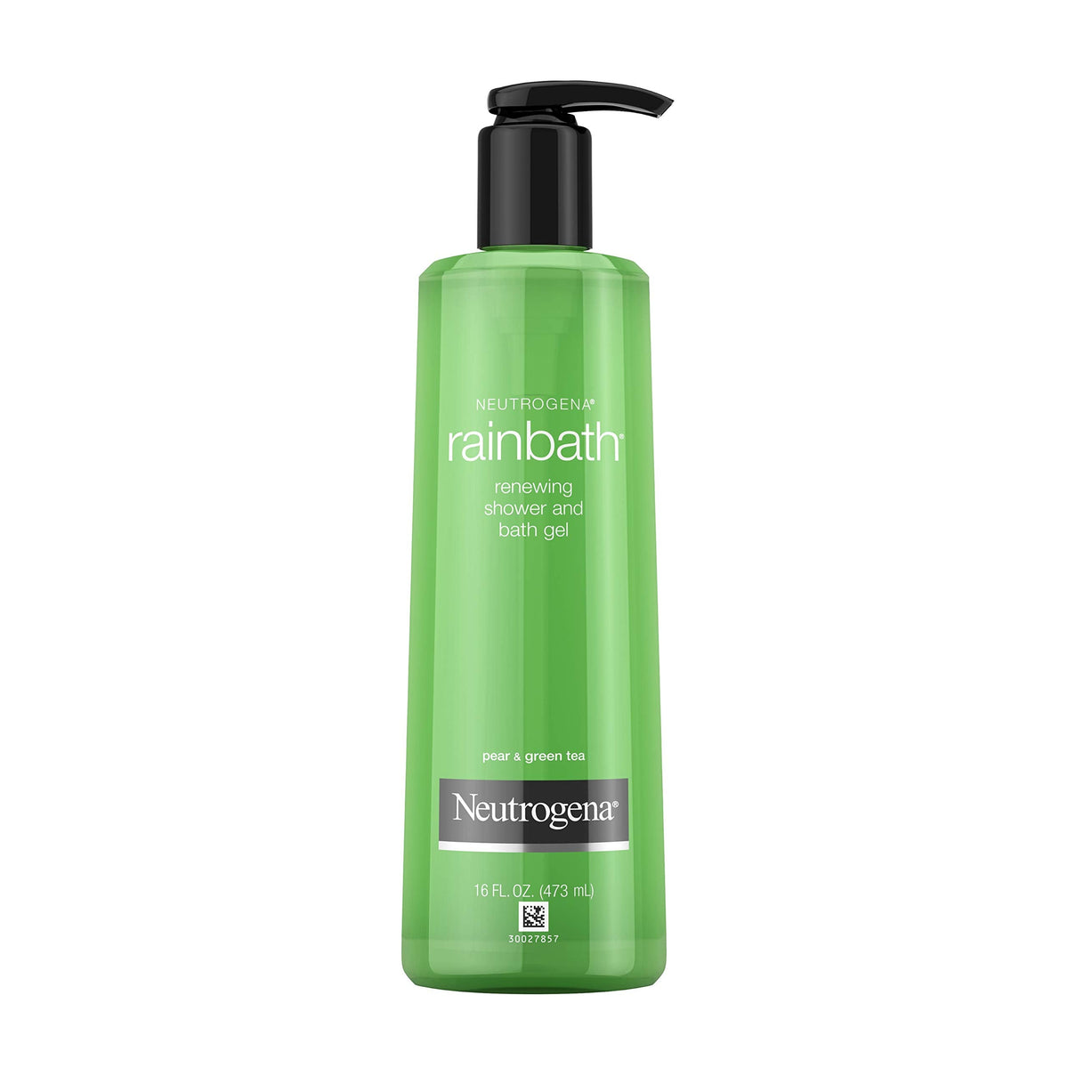 Neutrogena Rainbath Renewing Shower And Bath Gel, Moisturizing Body Wash and Shaving Gel with Clean Rinsing Lather, Pear & Green Tea Scent, 16 fl. oz Beauty & Personal Care Neutrogena