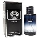META-BOSEM SAGE Cologne for Men, Eau de Toilette Natural Spray, Masculine and Woody Scents | Casual and Formal Wear | Great Gift Collection Beauty & Personal Care META-BOSEM