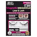 Ardell Magnetic MegaHold Liquid Liner & Lash 056, 1 pair Beauty & Personal Care Ardell
