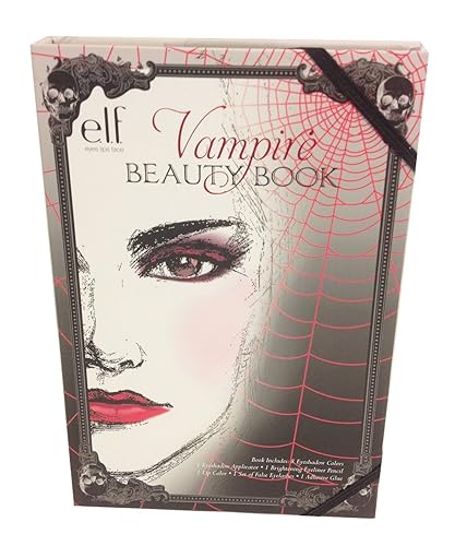 Vampire Beauty Book Makeup by E.L.F. Beauty & Personal Care e.l.f. cosmetics