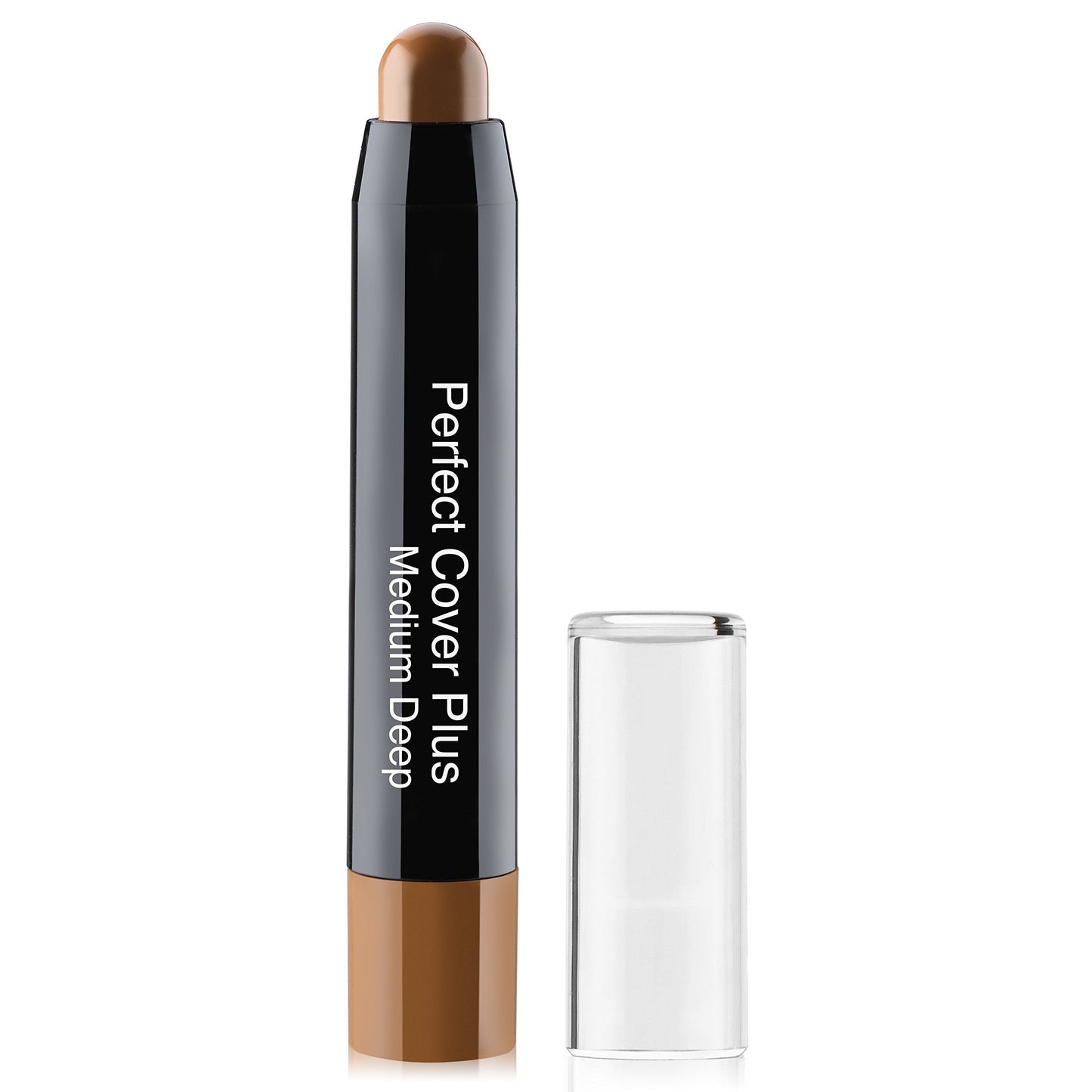 Jolie Perfect Cover Plus - Conceal, Cover, Correct & Contour Pencil (Medium Deep) Beauty & Personal Care JOLIE. IMPECCABLE ME
