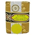 Bee & Flower Soap Bar Sandalwd Beauty & Personal Care Bee & Flower
