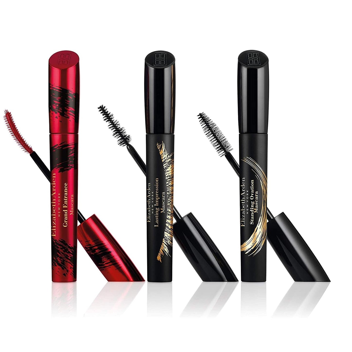 Elizabeth Arden Lasting Impression Mascara, Black 01, 0.3 oz. Beauty & Personal Care Elizabeth Arden