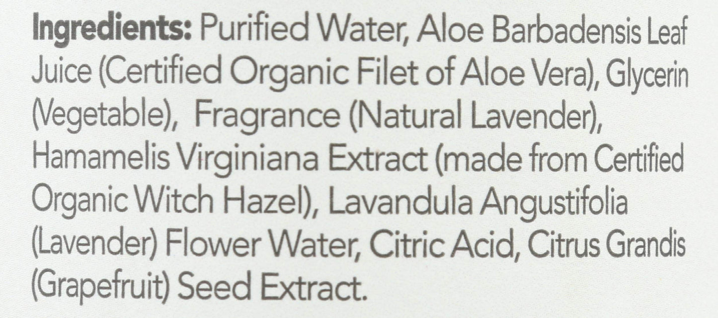 Thayers Natural Remedies Witch Hazel Lavendar - Alcohol Free 12 fl oz (355 ml) Liquid Beauty & Personal Care THAYERS