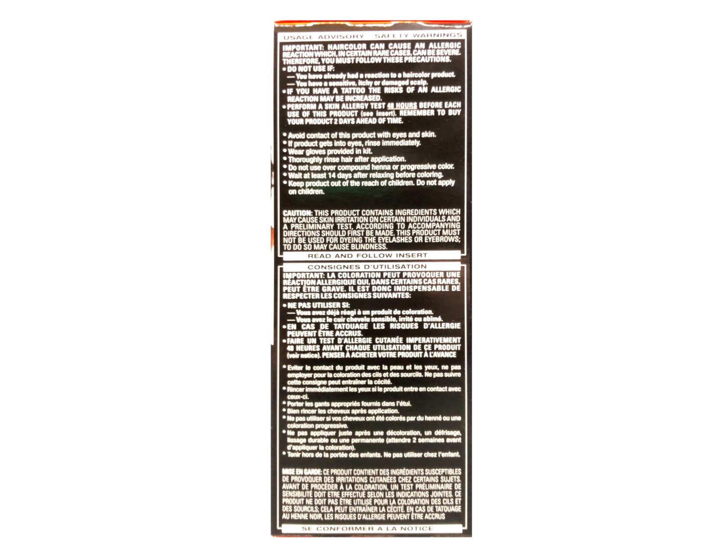 SoftSheen Carson Dark & Natural 5 Minute Hair Color Beauty & Personal Care SoftSheen