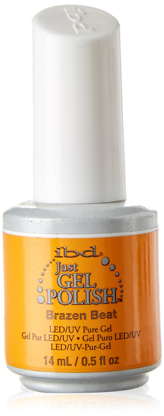 ibd Just Gel Polish Brazen Beat 0.5 oz
