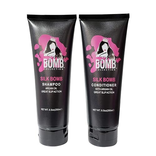 She Is Bomb Collection SHAMPOO + CONDITIONER SET 8.5 Oz. Each - "NEW!!!" Beauty & Personal Care she is bomb collection