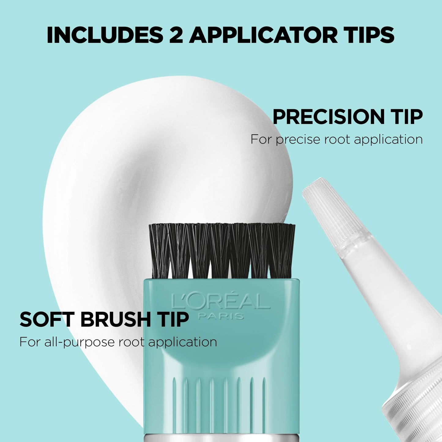 L'Oreal Paris Magic Root Rescue 10-Minute Root Hair Coloring Kit, 2 Black Beauty & Personal Care L'Oreal Paris