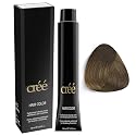 Cree Professional 7.01 - Cold Blond Permanent Hair Color - Long Lasting, Rich Vibrant - Gray Coverage 100ml - 3.4 fl.oz. Beauty & Personal Care Créé