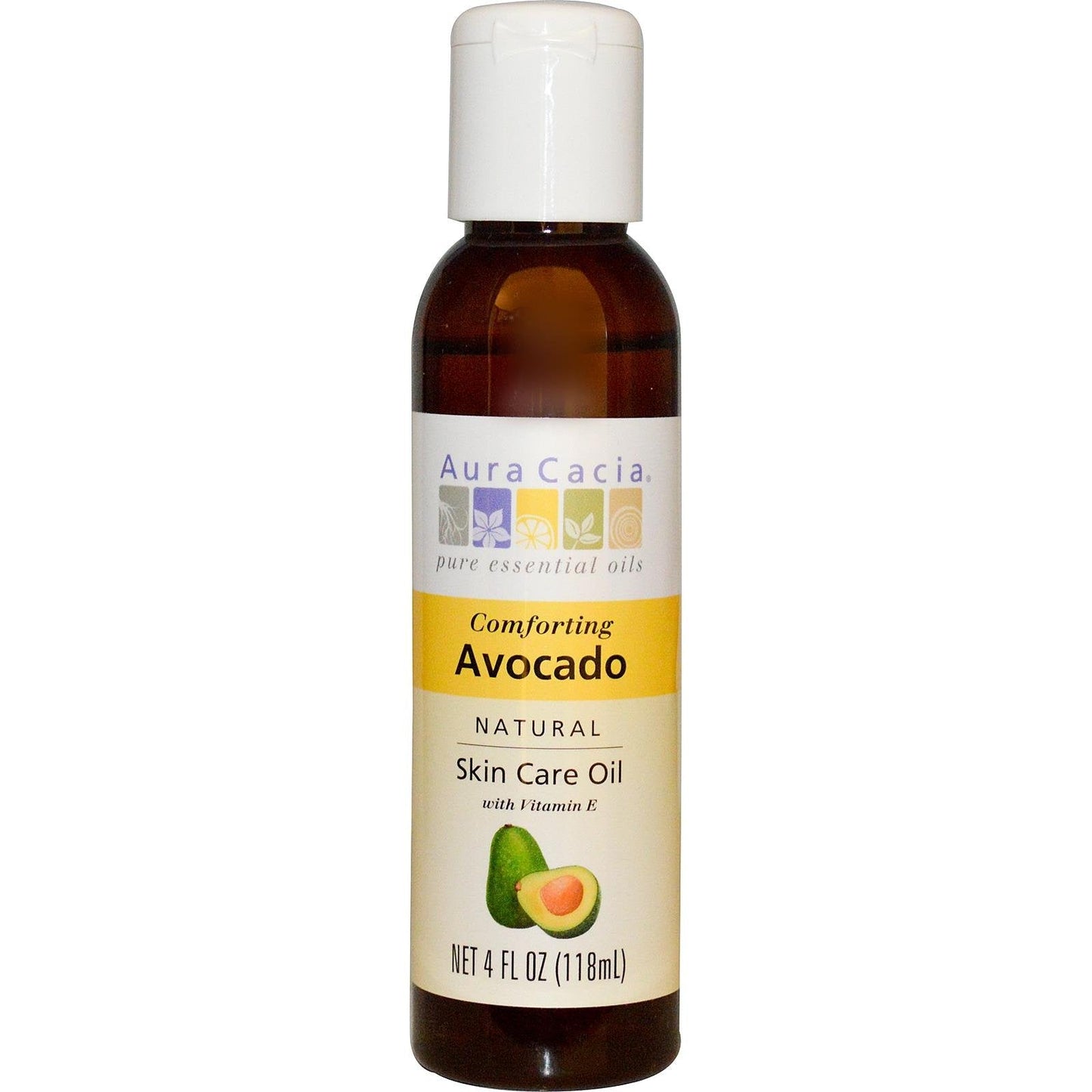 Aura Cacia- Avocado Skin Care Oil 4 oz Beauty & Personal Care Aura Cacia