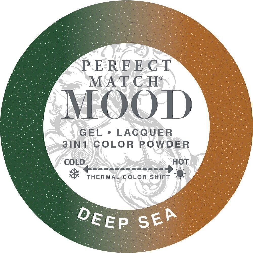 LECHAT Perfect Match Mood Duo Set - Deep Sea