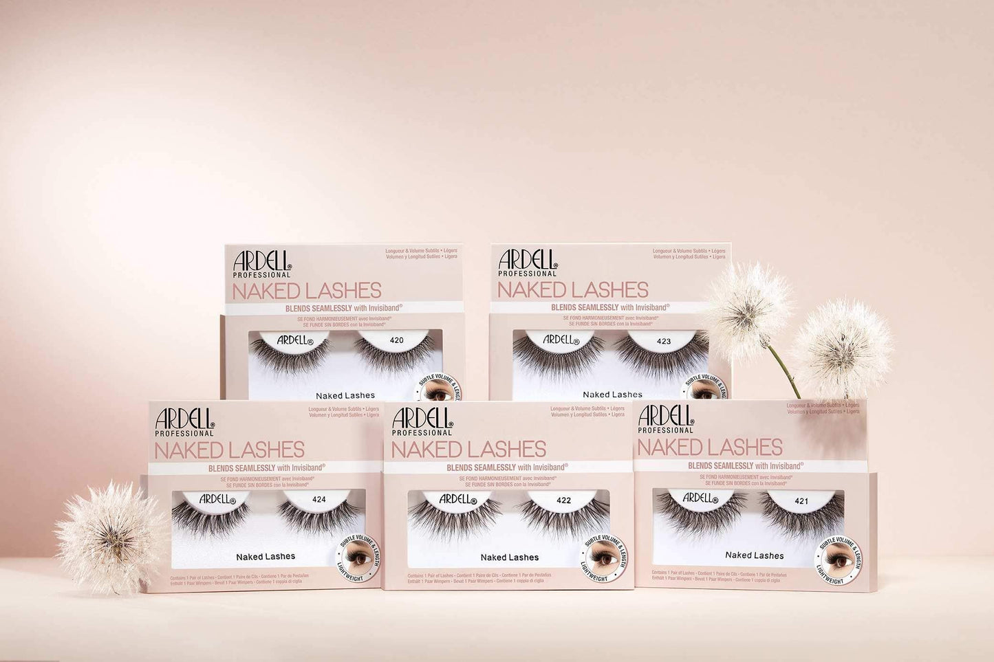 Naked Lashes 422 Beauty & Personal Care Ardell