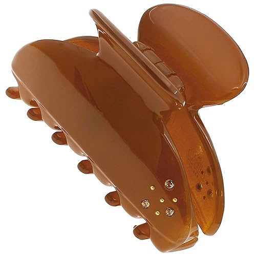 Camila Paris CP3426 French Hair Clip for Women, Girls Hair Claw Clips Jaw for Thick Hair for Long Curly Wavy Hair Fashion Styling Hair Accessories Beauty & Personal Care Camila