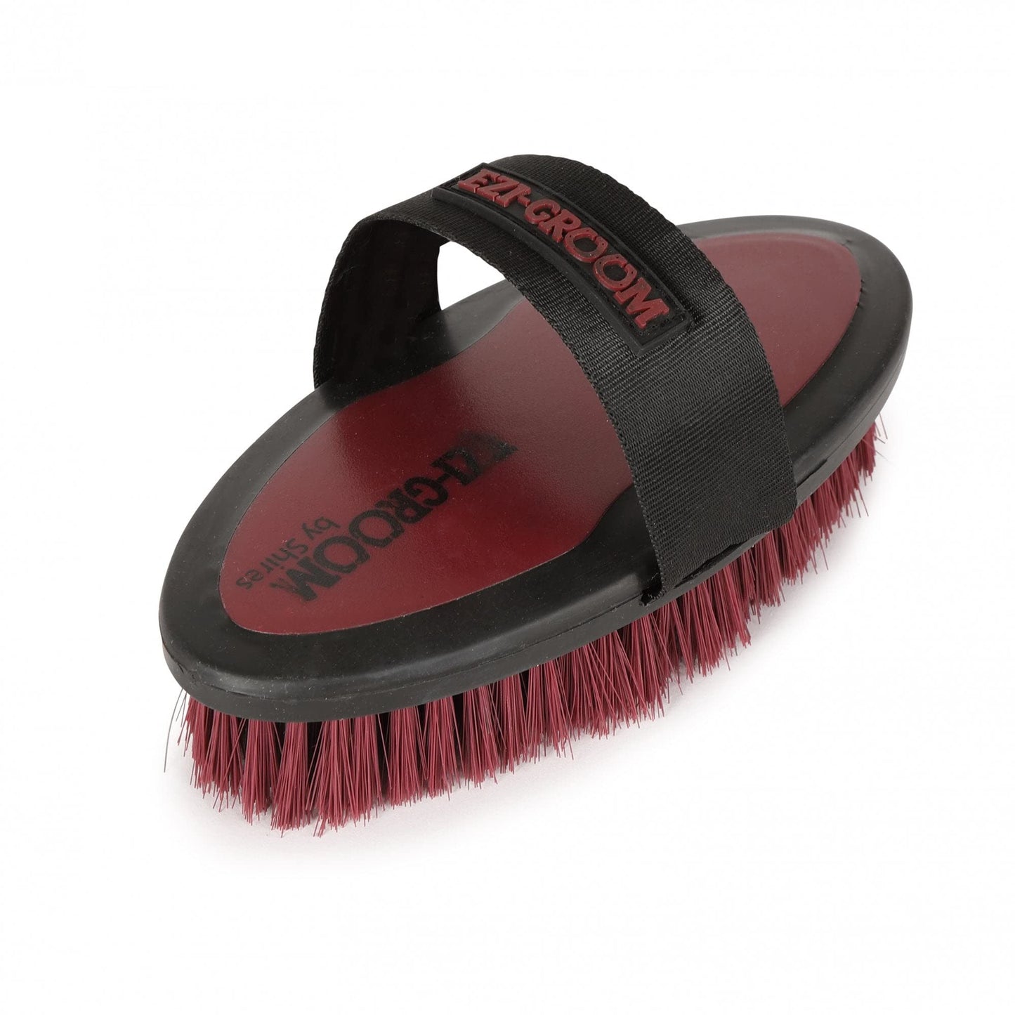 Shires Equestrian Ezi-Groom Grip Body Brush (Lime) Beauty and Personal Care Shires