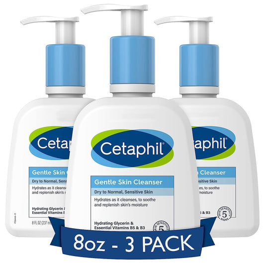 Cetaphil Gentle Skin Cleanser Pack of 12 Beauty & Personal Care Cetaphil