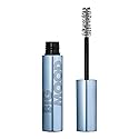 e.l.f. Big Mood Waterproof Mascara, Instantly Creates Long-Lasting, Bold & Lifted, Voluminous Lashes, Infused with Jojoba Wax, Black, 0.30 fl Oz Beauty & Personal Care e.l.f.