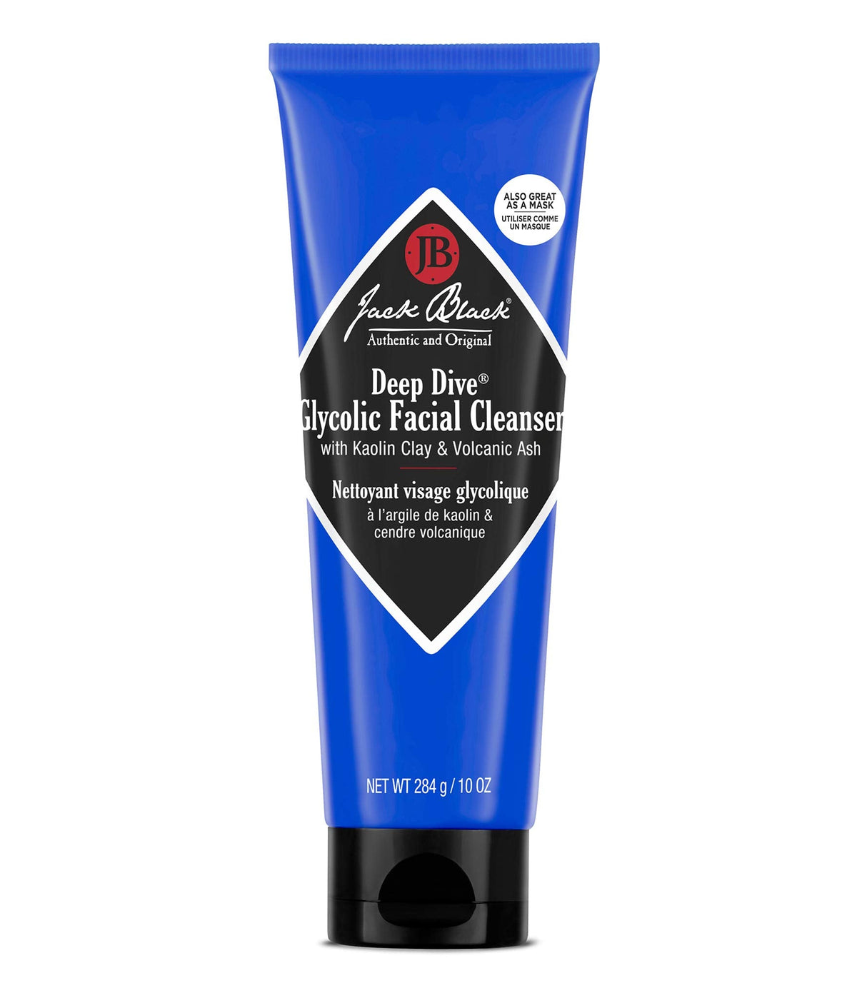 Jack Black - Deep Dive Glycolic Facial Cleanser, 10 Fl Oz Beauty & Personal Care Jack Black