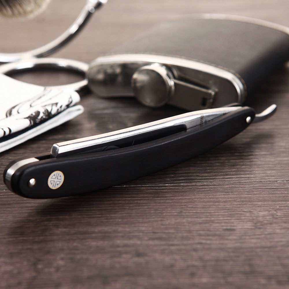 Gold Dollar Shaving Ready Cut Throat Razor Straight Razor Beauty and Personal Care Gold Dollar