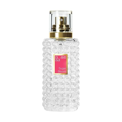 NICKA K NEW YORK Now & Always Eau de Parfum, Perfume for Women - Long-Lasting Fragrance, Perfume Spray for Everyday Fragrance, 30 ml Beauty & Personal Care NICKA K NEW YORK