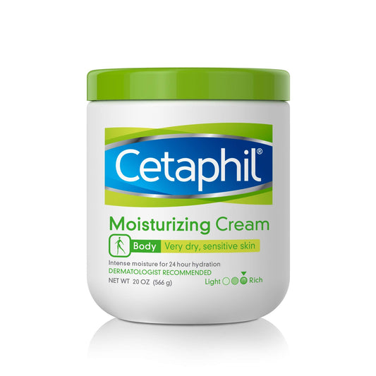 Cetaphil Moisturizing Cream 20 oz Beauty & Personal Care Cetaphil