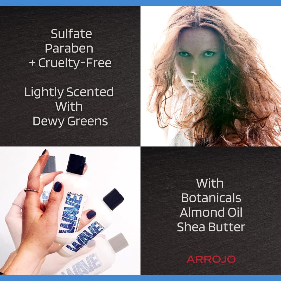 ARROJO Submerge Hair Conditioner (33.8 oz) Beauty & Personal Care ARROJO