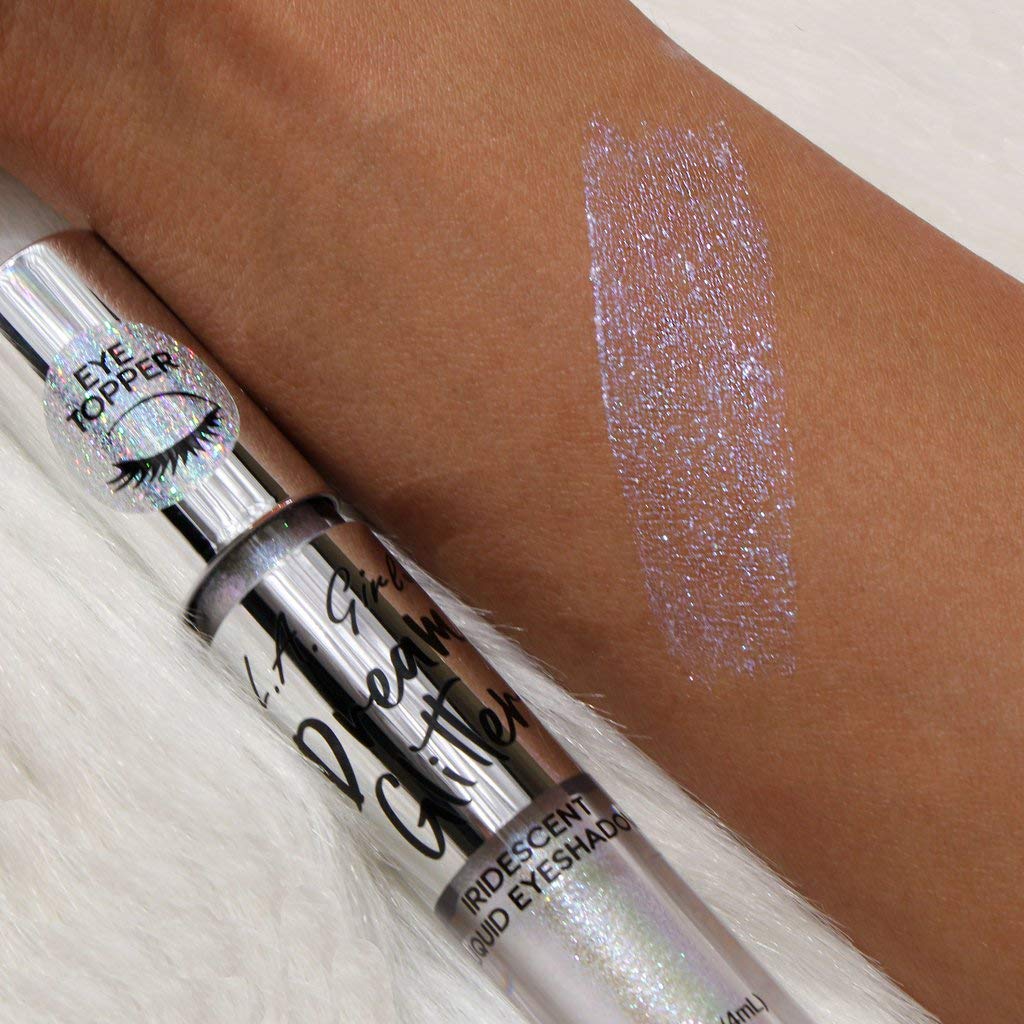 L.A. Girl Dream Glitter Liquid Eyeshadow, Iridescent Dream GES100 Beauty & Personal Care L.A. Girl