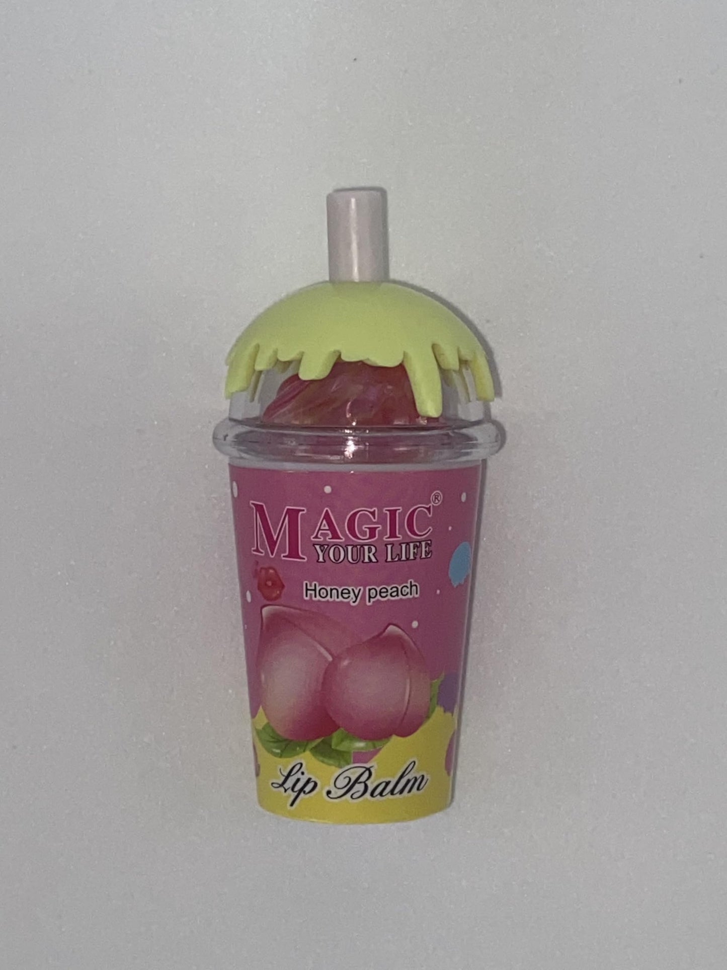 Magic your Life Fruit Flavored Smoothie Lip Balm Beauty and Personal Care Magic your Life