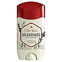 Old Spice Antiperspirant Deodorant for Men Inspired by Nature Wilderness With Lavender Invisible Solid 2.6 oz Beauty & Personal Care Old Spice
