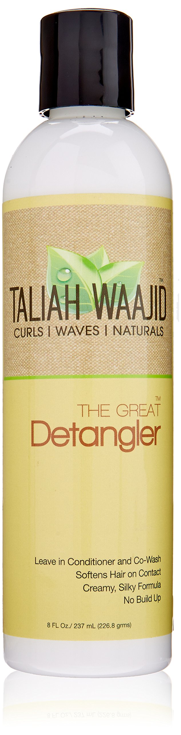 Taliah Waajid Curls, Waves and Naturals The Great Detangler, 8 Ounce Beauty & Personal Care Taliah Waajid black earth products
