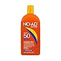 NO-AD Sport Sunscreen Lotion, SPF 50 16 oz Beauty & Personal Care NO-AD